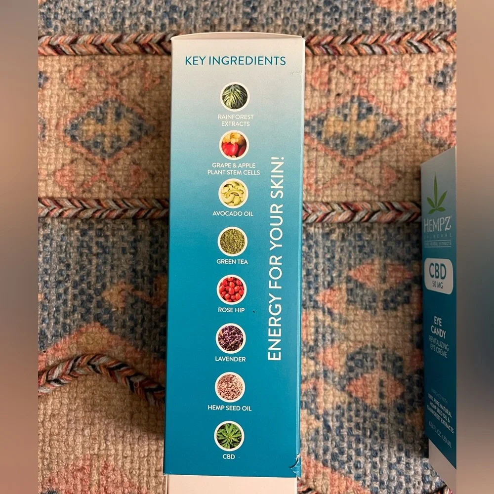 Hempz nwt cbd